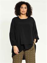 Studio - Kadja Bluse, Sort